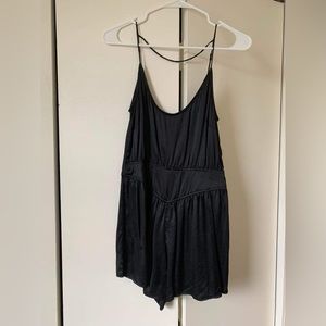 Cuyana Washable Silk Sleep Jumpsuit